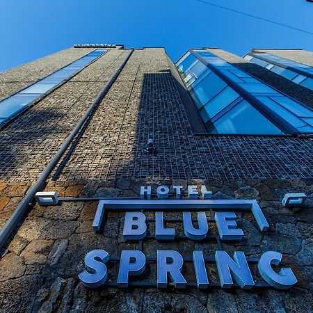 Blue Spring Hotel Jeju Exterior photo
