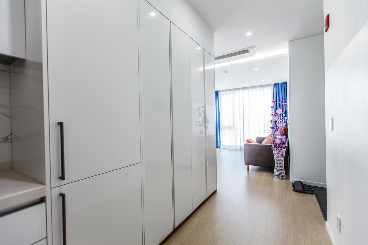 Blue Spring Hotel Jeju Exterior photo