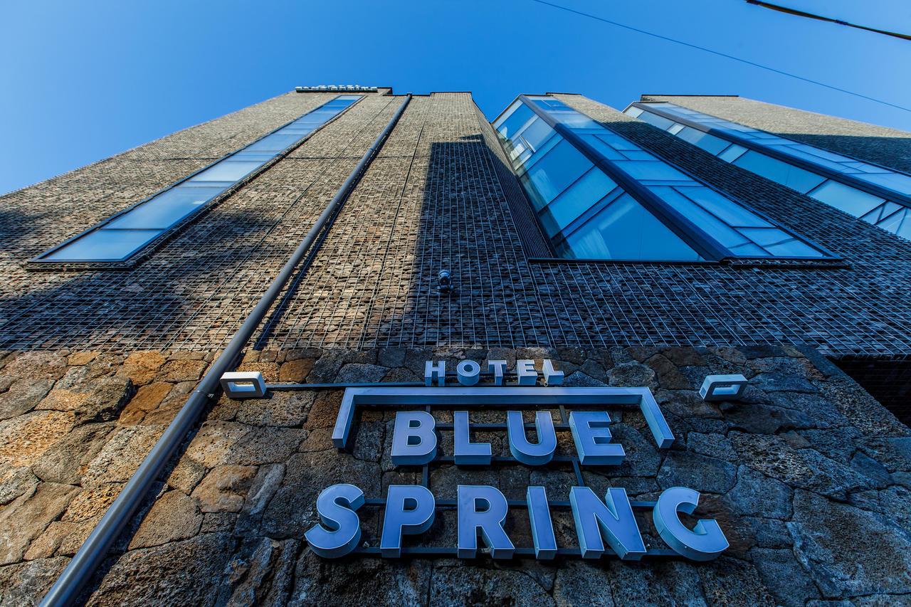 Blue Spring Hotel Jeju Exterior photo
