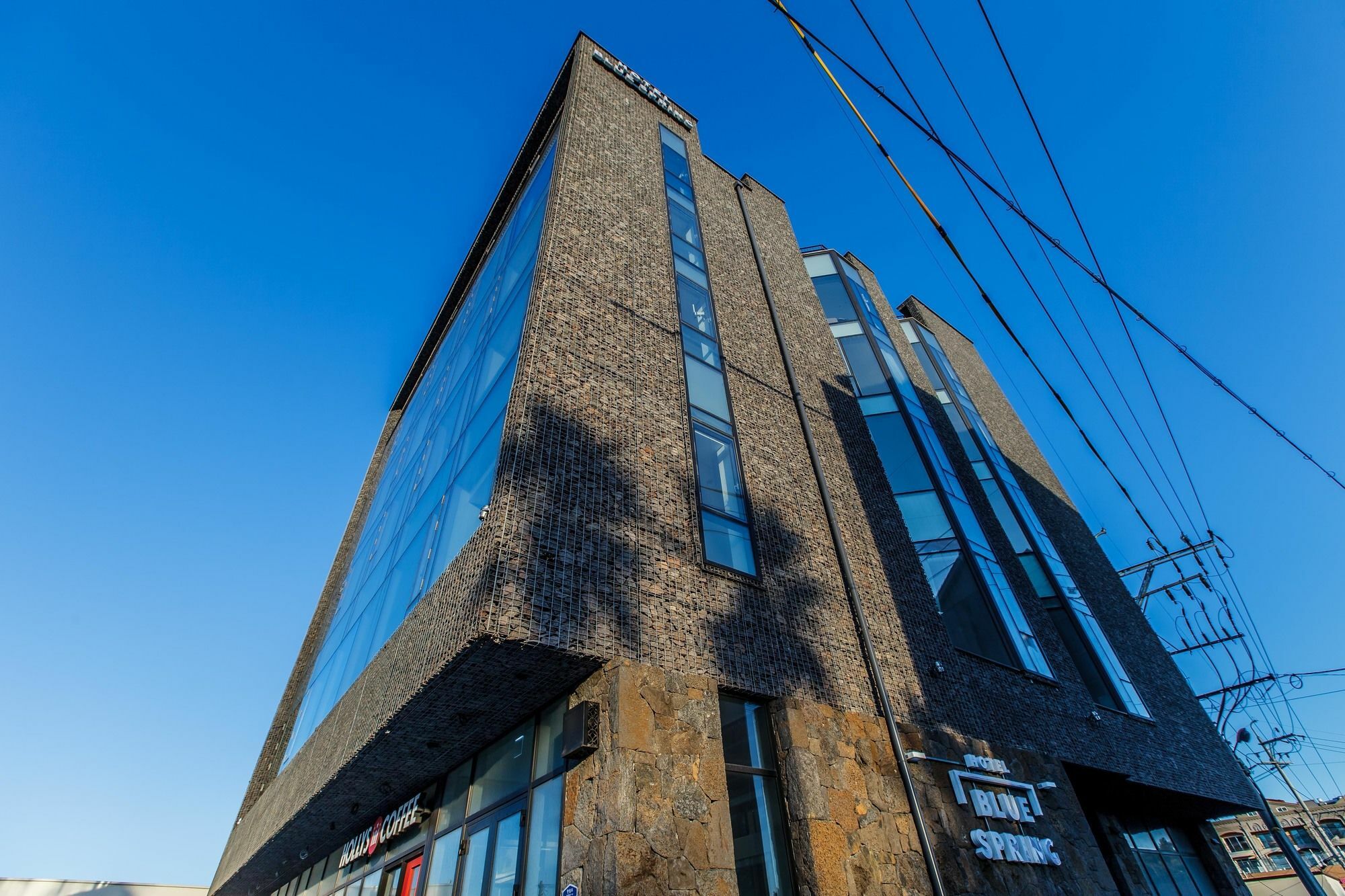 Blue Spring Hotel Jeju Exterior photo